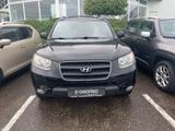Hyundai Santa Fe 2.2 CRDi 2WD CPF 2500kg Anhängelast,Anh - gebrauchte Hyundai SANTA FE aus dem Jahr 2009