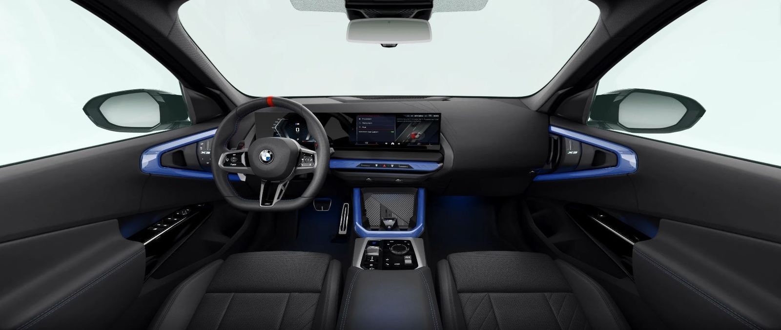 BMW X3 M50 - Bild 6
