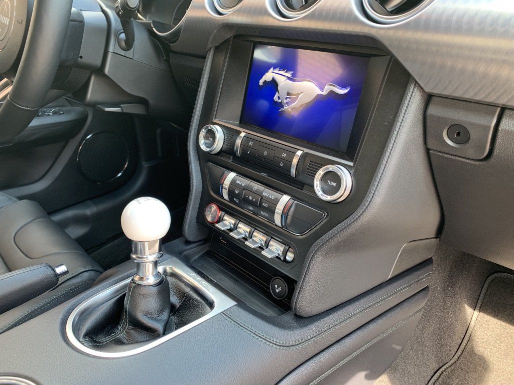 Ford Mustang (Bullitt 5.0 RECARO/MagneRide/Unfallfrei/)