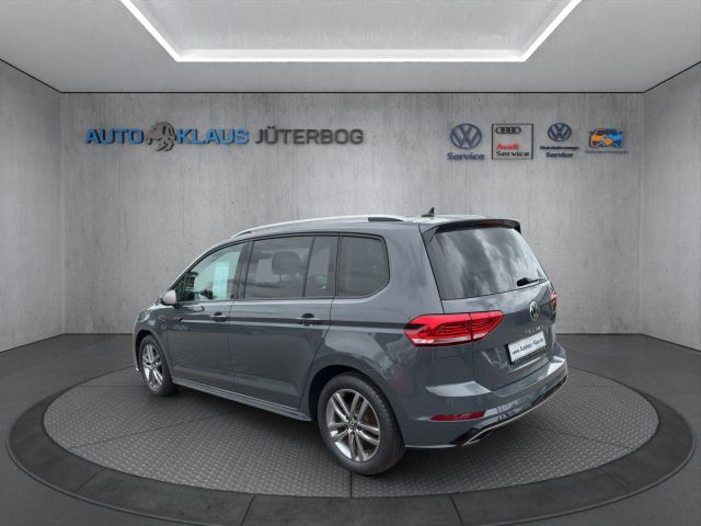 Touran 1.5 TSI Comfortline (EURO 6d)7 Sitzer LED