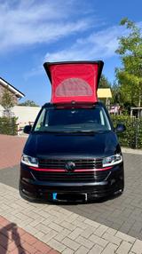 Volkswagen T6.1 California Beach, Garantie, Sportfahrwerk,  - Volkswagen T6 California in Hamm