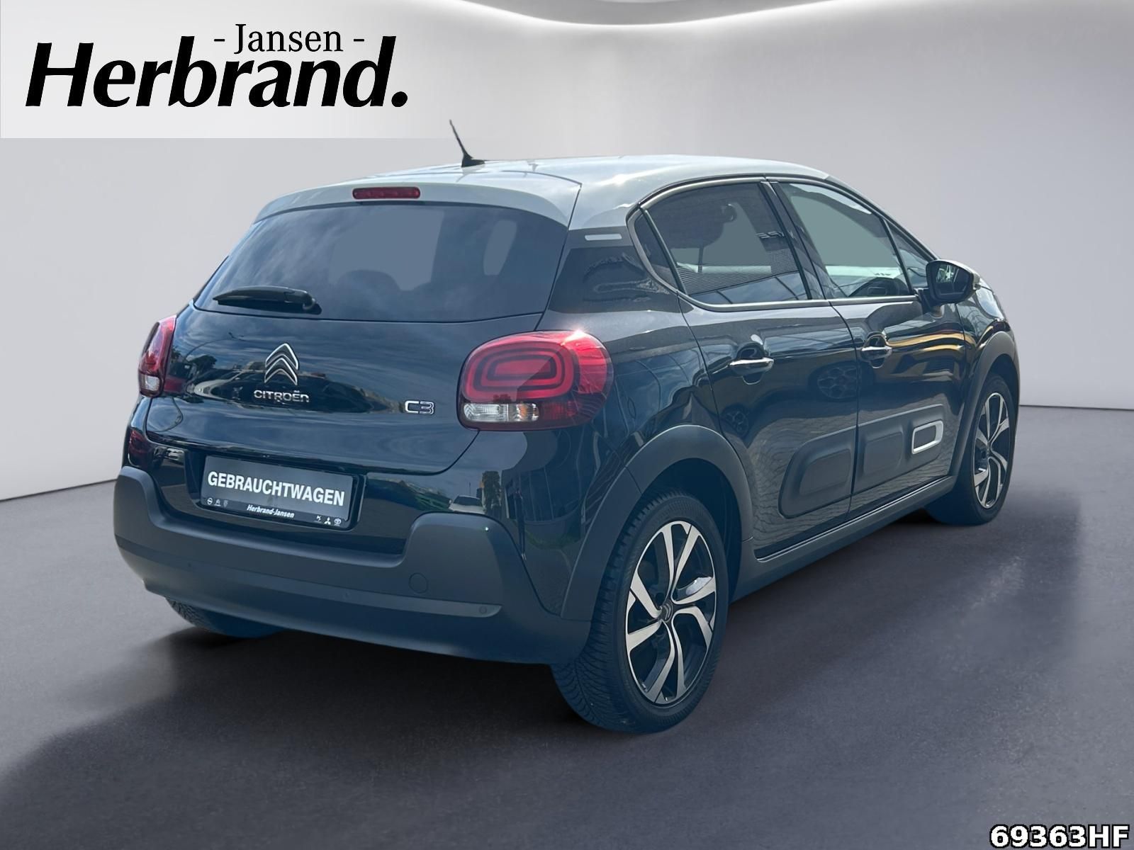 Fahrzeugabbildung Citroën C3 1.2 PureTech 110 Shine S&S *SHZ*NAVI*PDC