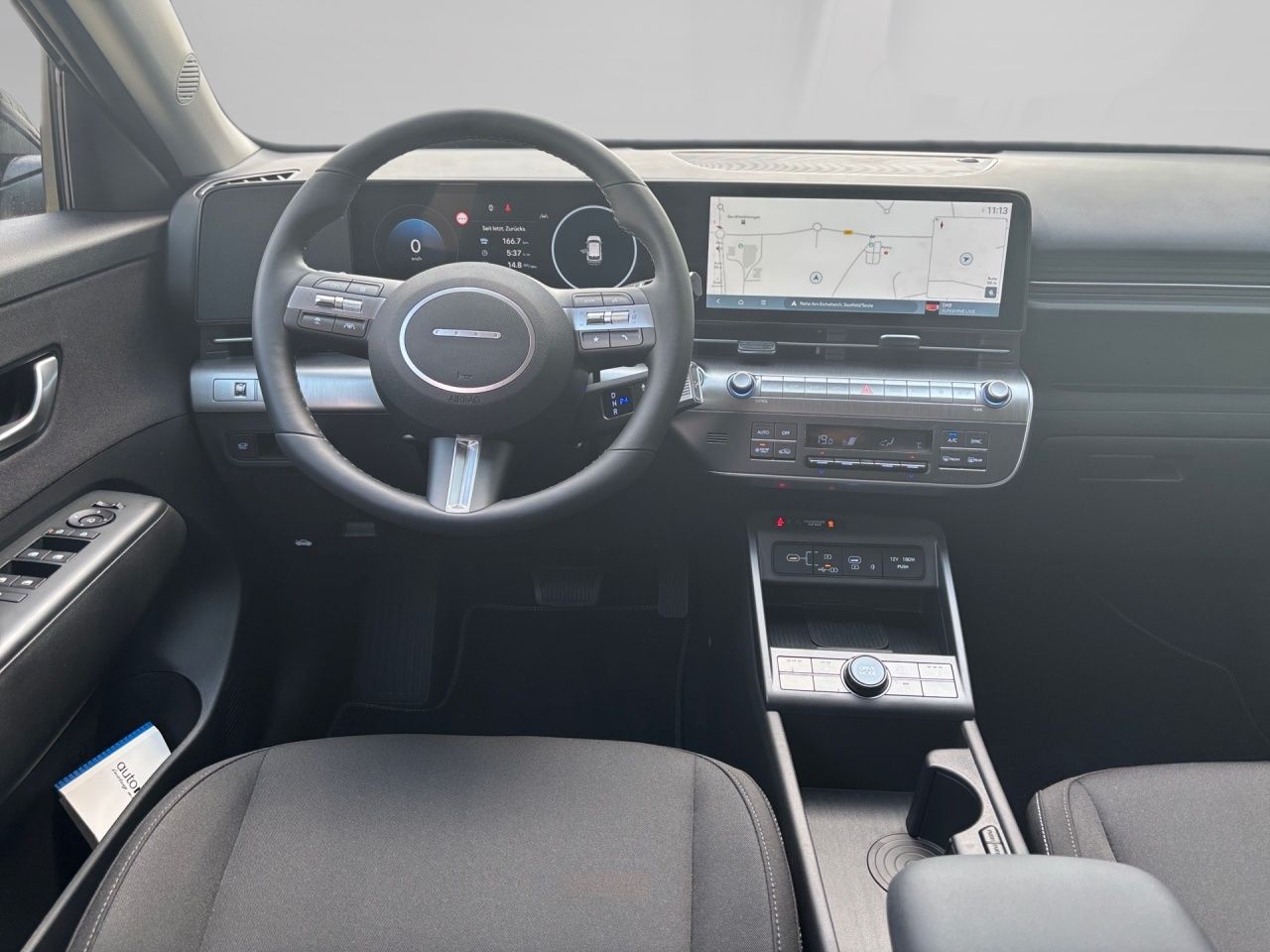 Fahrzeugabbildung Hyundai KONA TREND 360 ACC AUT Akustikglas DynLicht Kam.