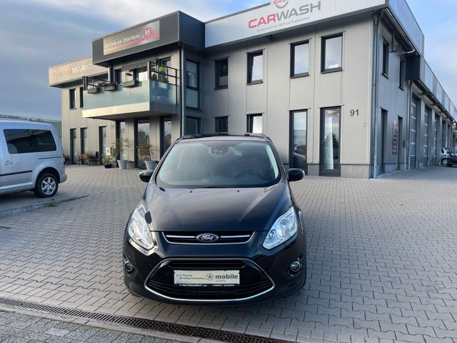 Ford C-Max Titanium 1.0 EcoBoost, Kamera, Navi