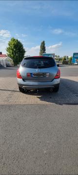 Nissan Murano 3.5 - - Nissan Murano mit Benzin-Antrieb: Geländewagen, Automatik