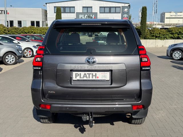 Toyota Land Cruiser  Comfort