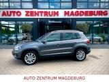 Volkswagen Tiguan Lounge Track & Style*4MOTION*NAVI*SITZH.* - Volkswagen Tiguan: Style Track