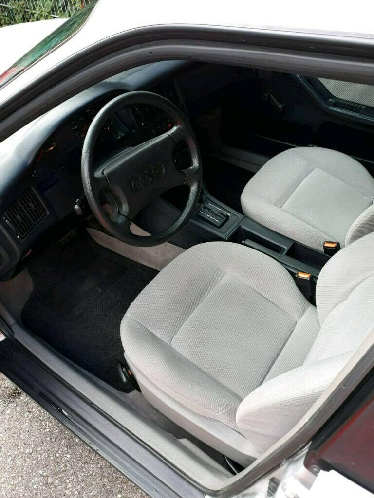 Audi 80 2.3 E