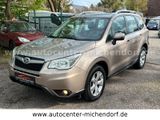 Subaru Forester Platinum - Subaru Forester: Leder, Navigationssystem