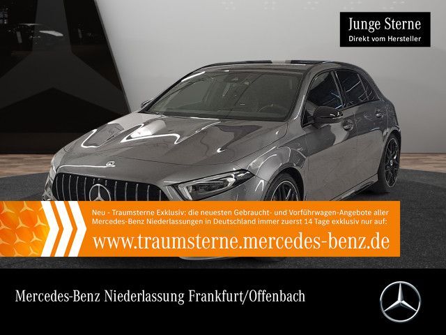 Mercedes-Benz A 45 S 4M+ AMG Night/Driver/Perf.Sitz/Mbeam/Burm