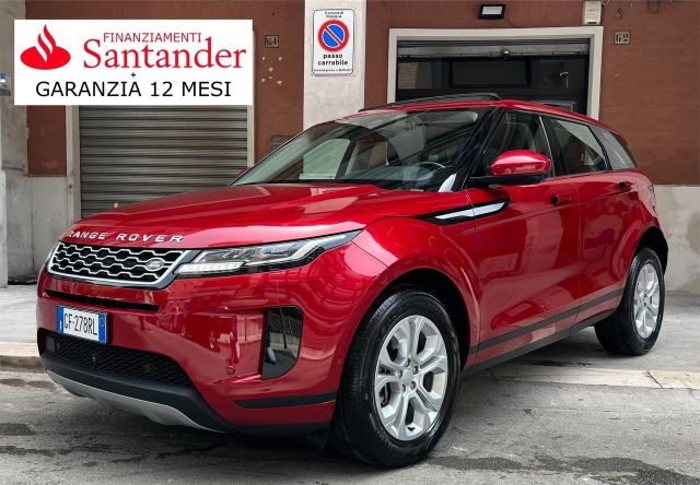 Land Rover evoque 2.0D I4 163 CV AWD tetto aprib