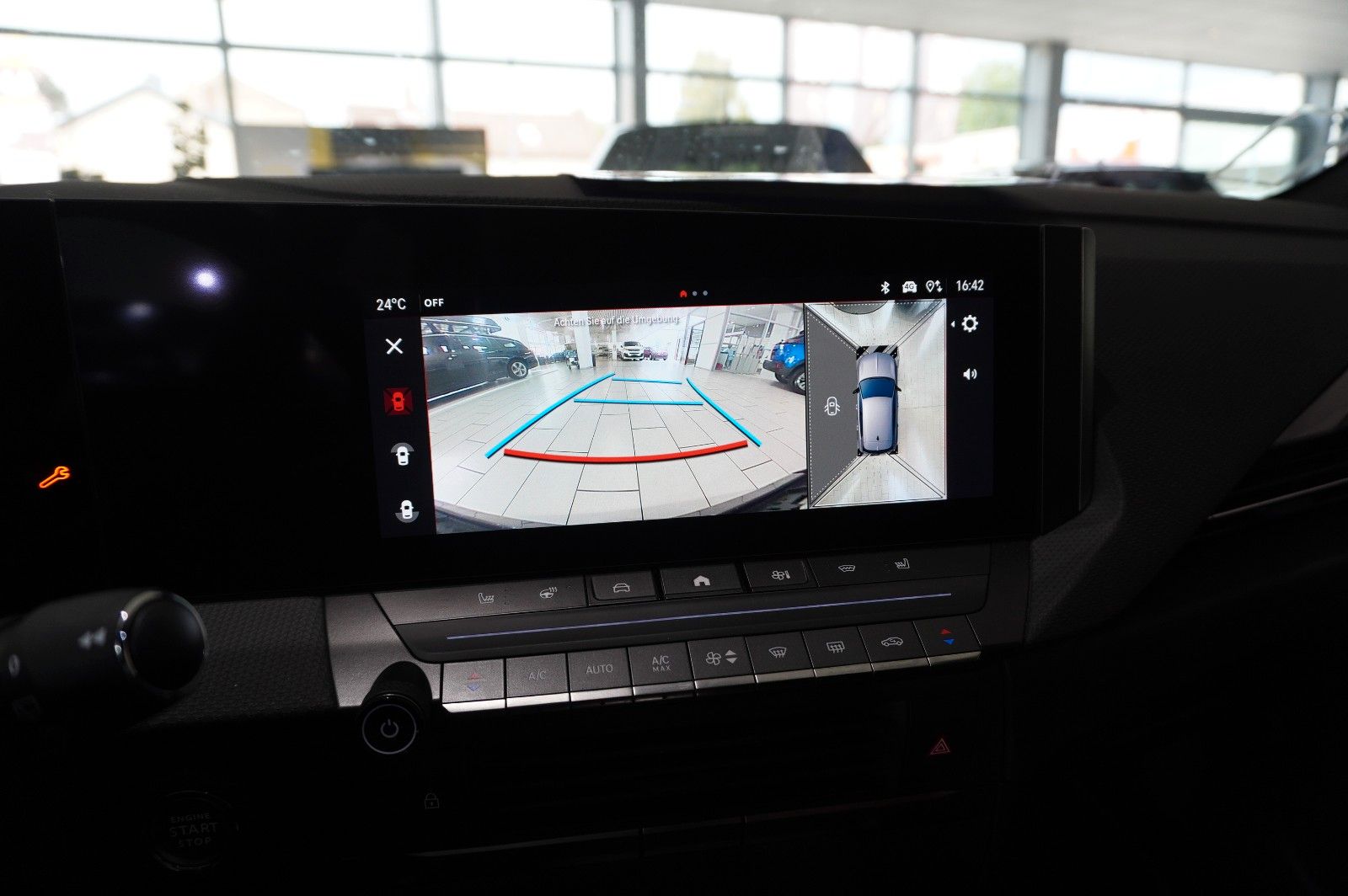 Fahrzeugabbildung Opel Astra L Lim. 1.6 HYBRID GS SPORT NAVI/360°/SPORT