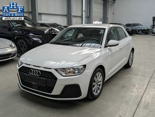 Audi A1 30 TFSI Basis CLIMATR. SHZG PDC