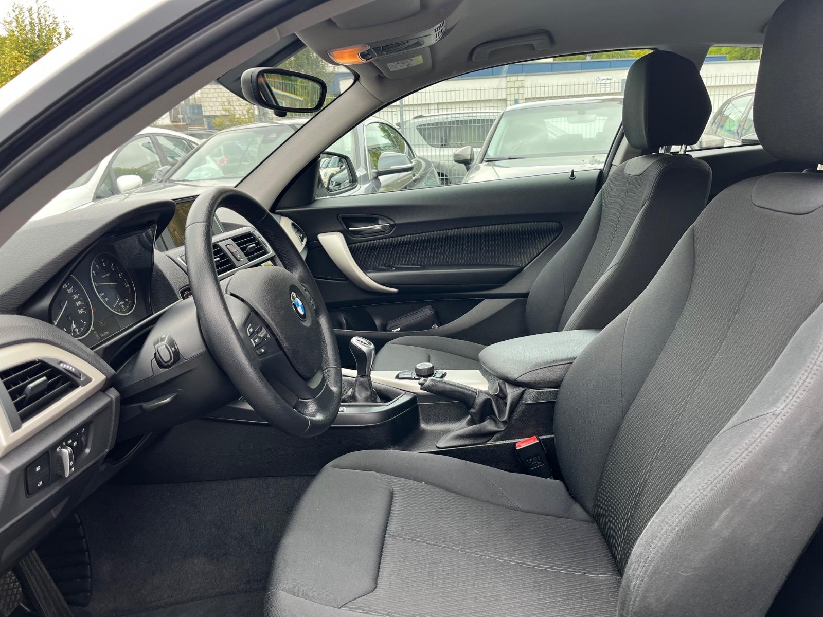 BMW 116i*Garantie