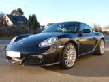 Porsche Cayman 1.Hd.,19",PASM,BOSE, Volleder,RDKS etc. - Porsche Cayman aus 2009