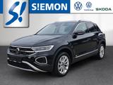 Volkswagen T-Roc 1.5 TSI DSG Style ACC LED+ Navi Kam Klima - VW T-Roc von 2025