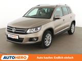 Volkswagen Tiguan 2.0 TDI SportStyle 4Motio BMT Aut.*NAVI* - Volkswagen Tiguan mit Diesel-Antrieb: Geländewagen, 2.0