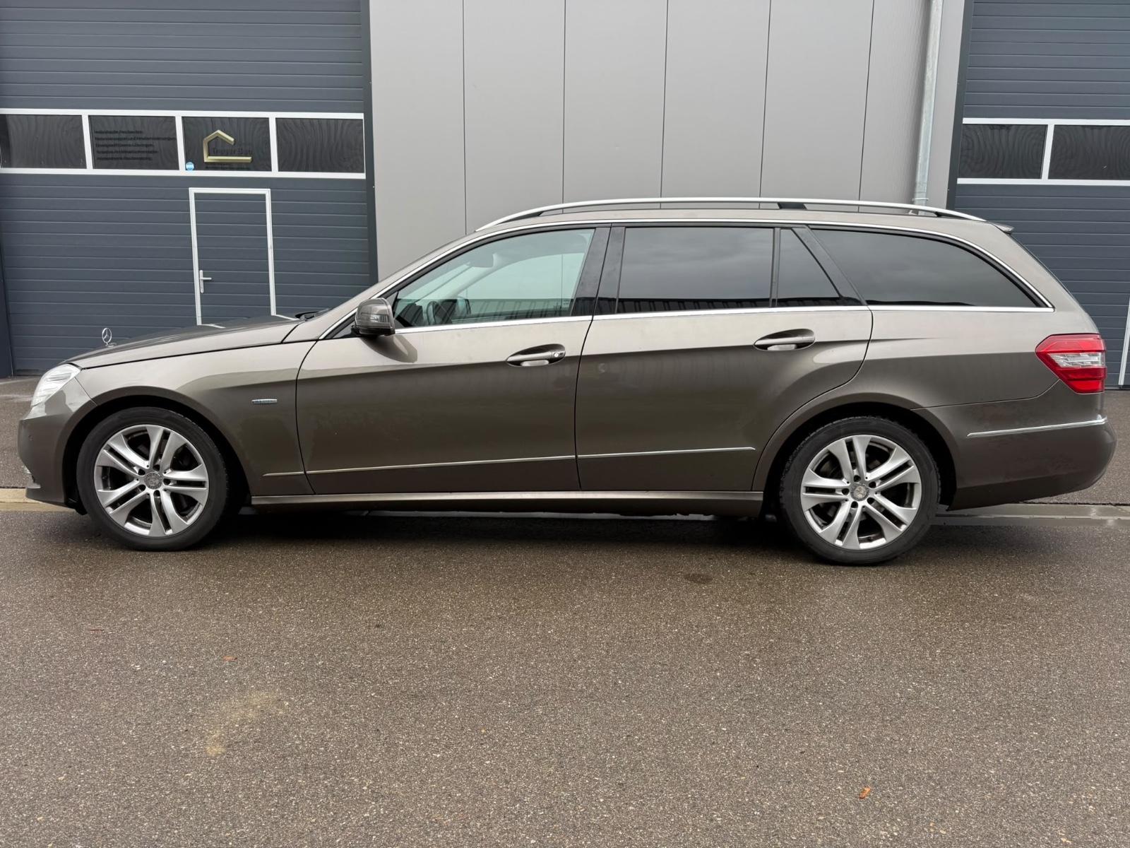 Mercedes-Benz E 350