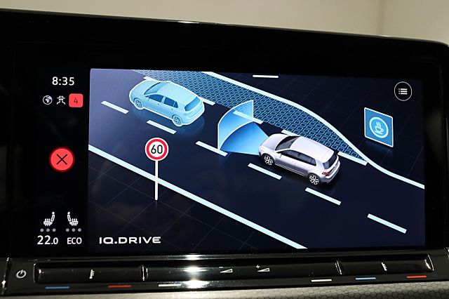 Golf GTE 1.4 TSI eHybrid ACC NAVI SHZ SPORTFW BT