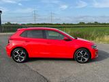 Volkswagen Polo 1.6 TDI 95PS Highline sehr gute Ausstattung - mit Diesel-Antrieb: Rot, Kleinwagen