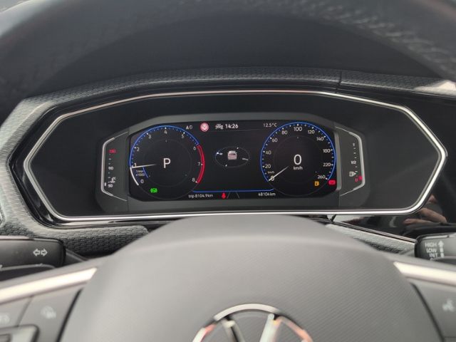 T-Cross 1.5 TSI DSG R-LINE LED+NAVI.+KAMERA+ACC+