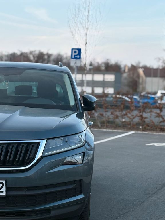 Image of Skoda Kodiaq