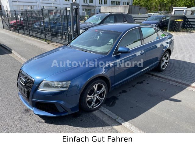 Audi A6 2.4 Lim*Sportpaket*MMI Navi Plus*S.Heft*Klima