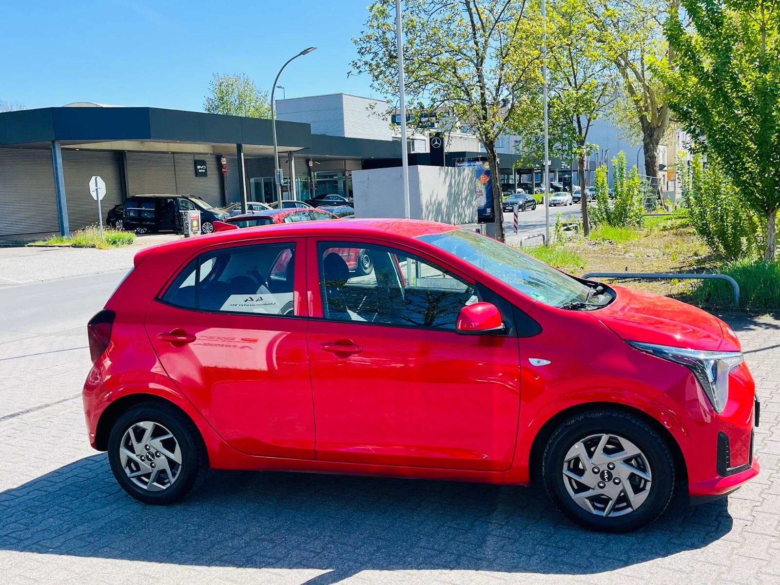 Kia Picanto Vision