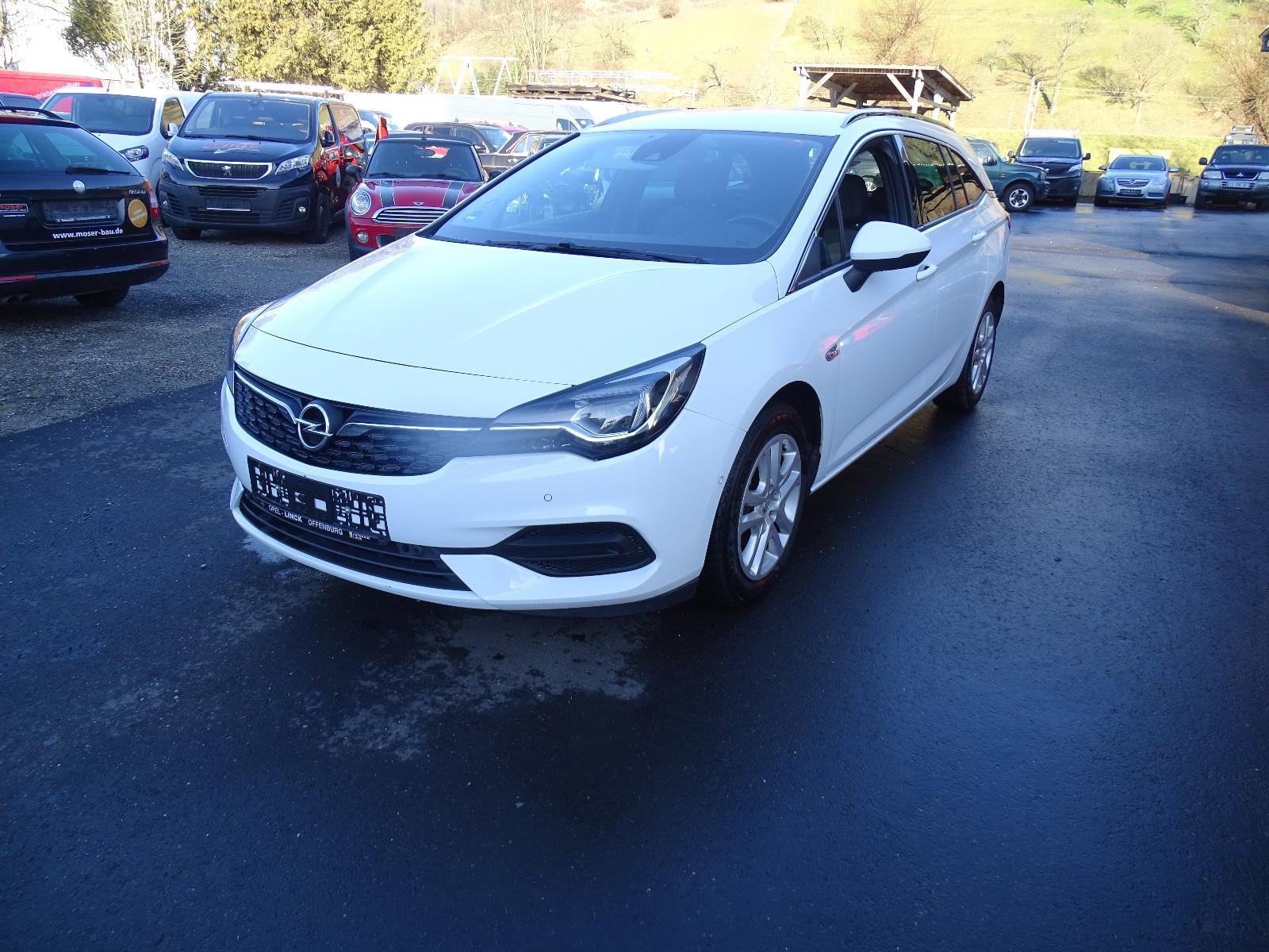 Opel Astra K Sports Tourer Business Elegance Start/St