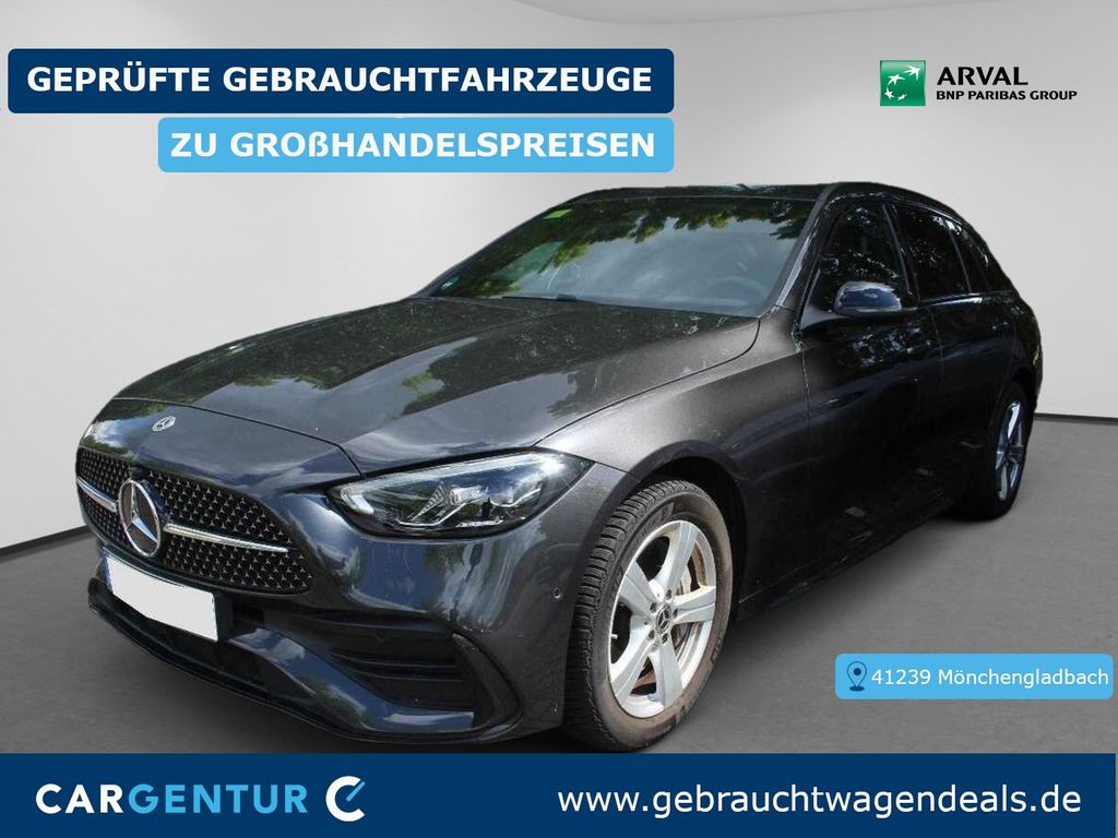 Image of Mercedes-Benz C 300