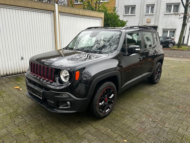 Jeep Renegade 1.4 Klimatronic Navi  PDC