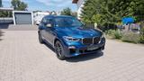 BMW X5 M50 M50i - - blaue BMW X5 M50