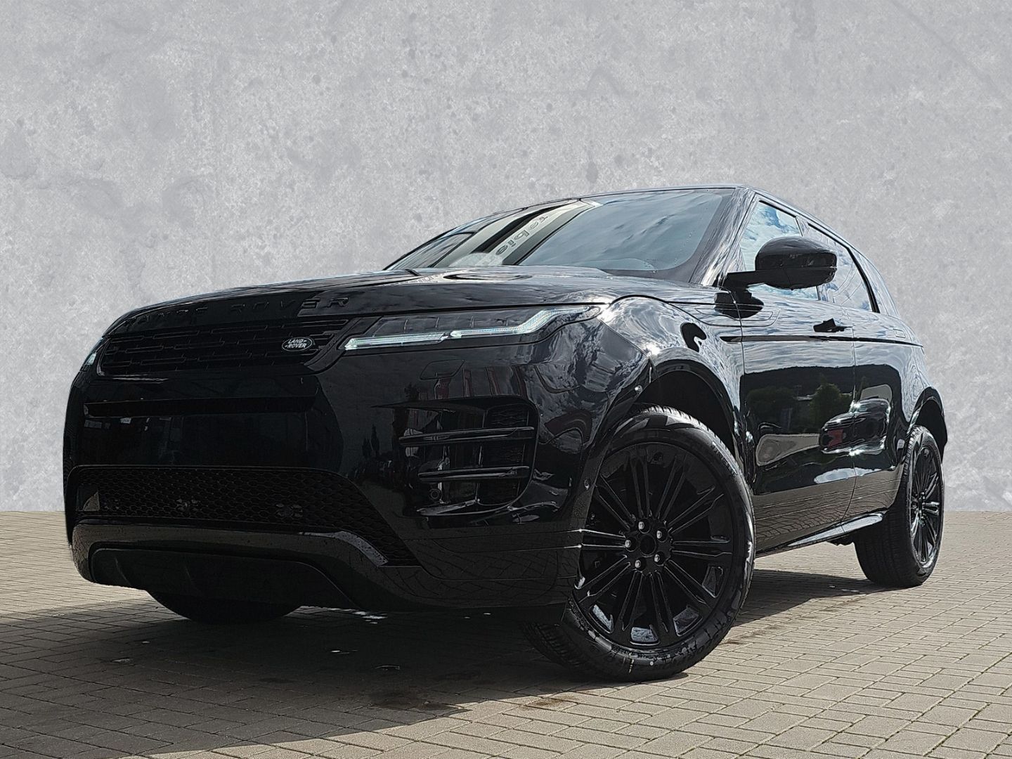Land Rover Range Rover Evoque D165 Dynamic SE 2,99