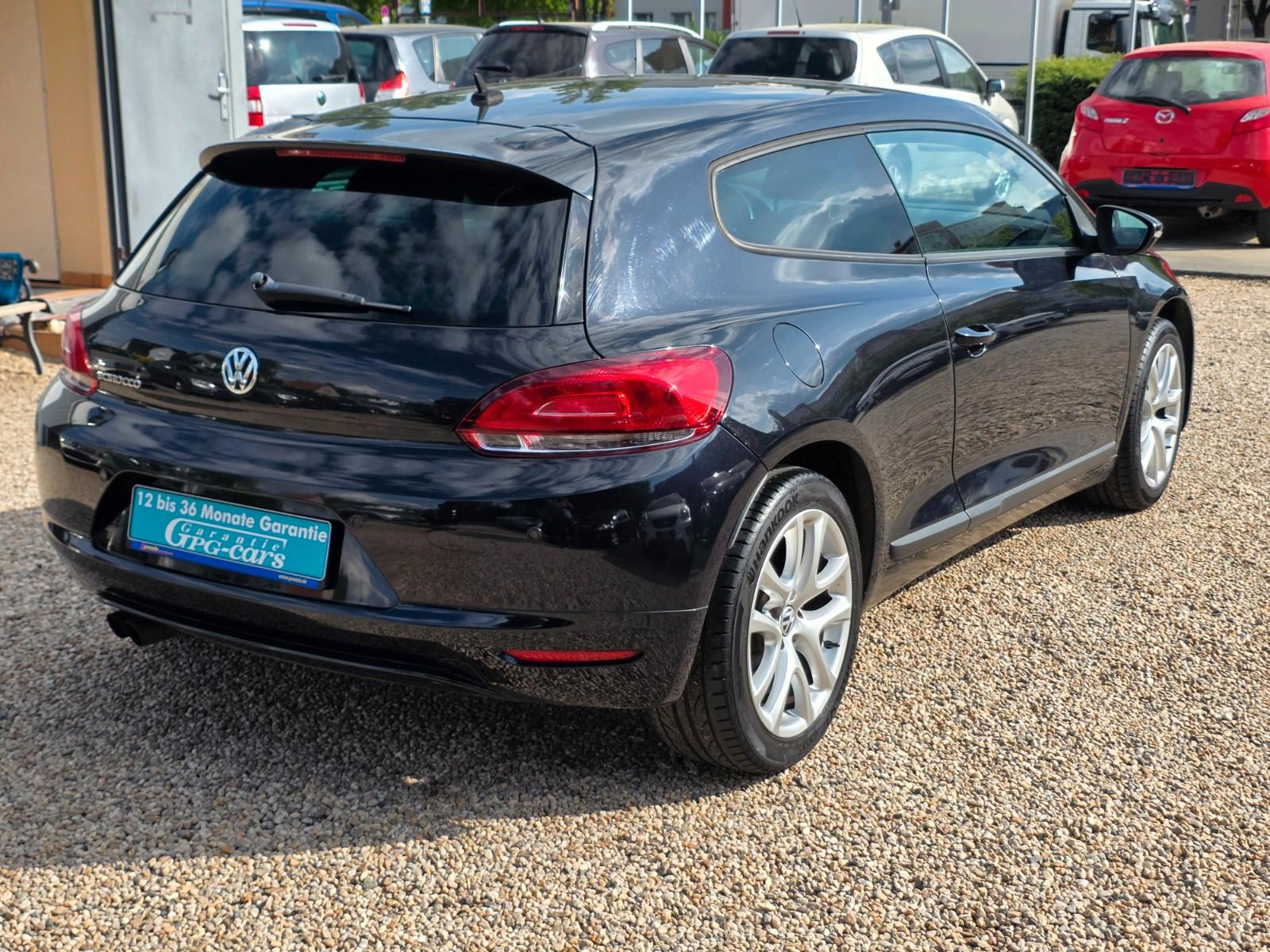 Volkswagen Scirocco 1.4 TSI DSG*Autom.*Leder*Xenon*PDC*