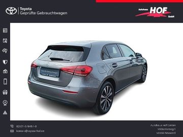 Mercedes A 250 - 6