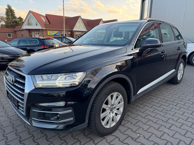 Audi Q7 3.0 TDI ultra quattro,LEDER,NAVI,AHK,ACC