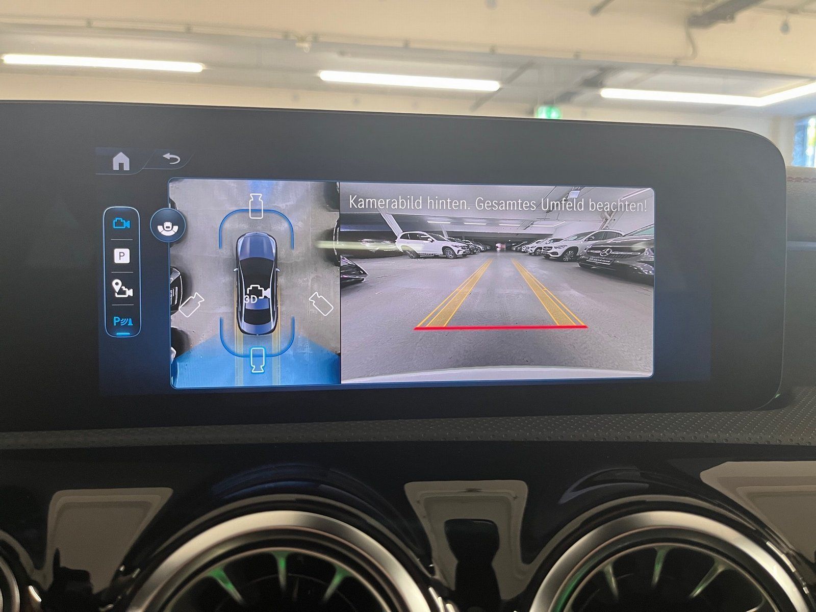 Fahrzeugabbildung Mercedes-Benz CLA 200 AMG Plus*HUD*Pano*360°*MultiBeam*Memory*