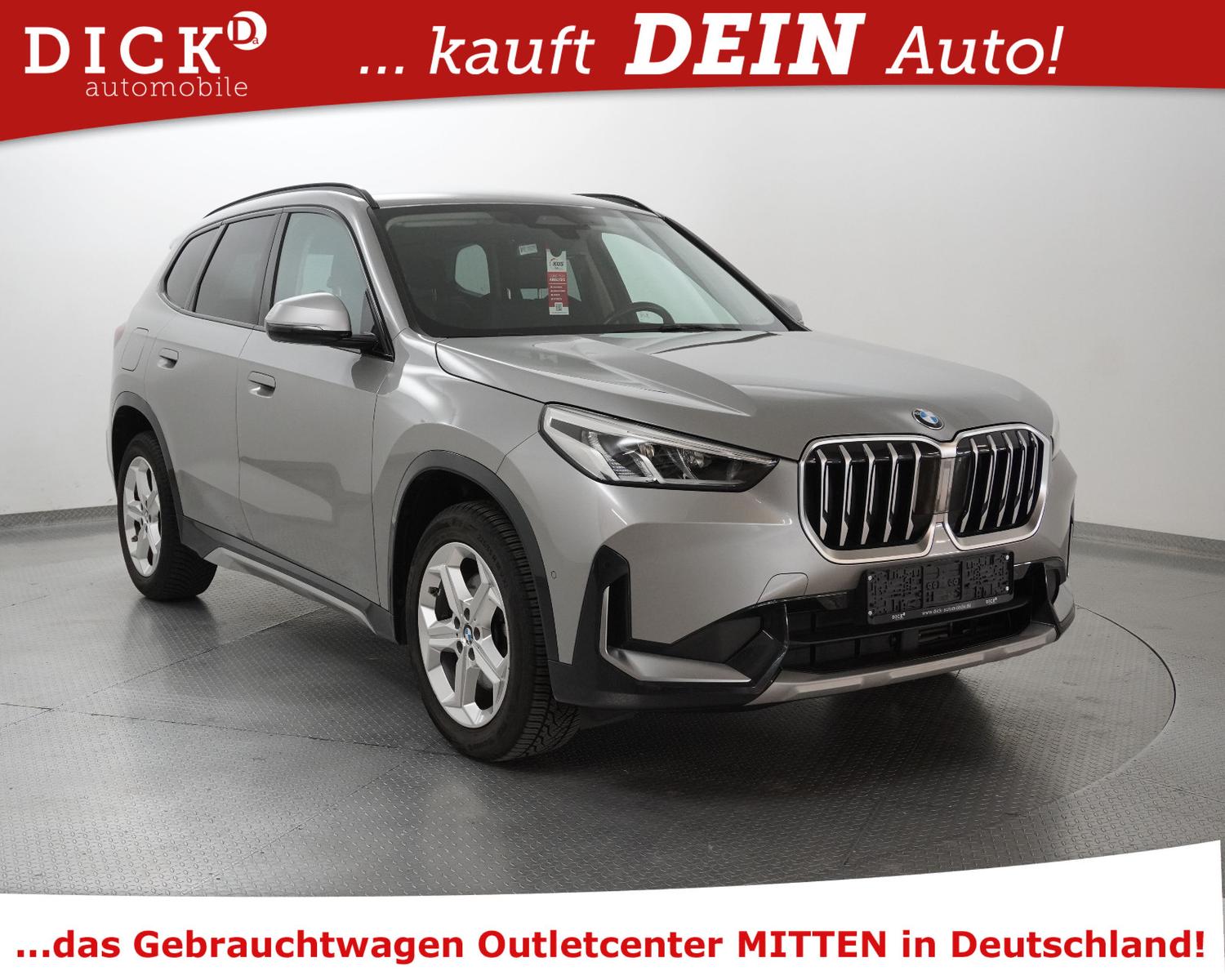BMW X120i s Dr DKG x Line SHADO+LEDER+NAV+VIRTU+KAM+M