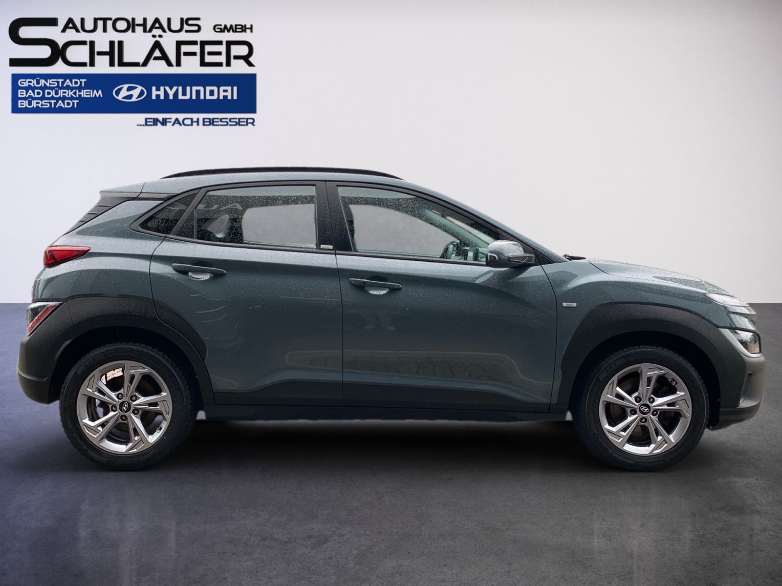 Fahrzeugabbildung Hyundai KONA 1.0 T-GDI Trend Mild-Hybrid Navi