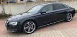 Audi A8 L W12 6.3 FSI TÜV02/27 Standhzg Nachtsicht - Audi A8 aus 2011: L