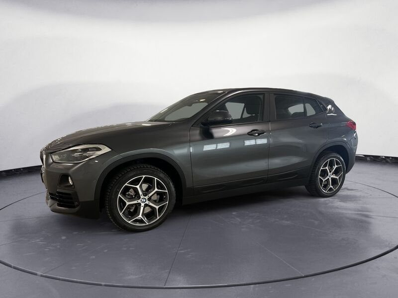 Image of BMW X2