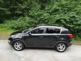 Kia Sportage 2.0 CRDi 2WD Attract Attract - Kia Sportage Attract mit Diesel-Antrieb