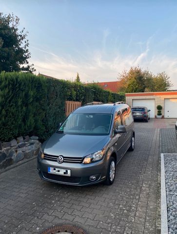 Volkswagen VW Caddy Maxi 2.0TDI