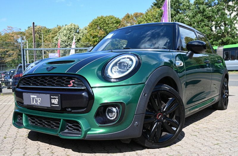 Image of MINI Cooper S