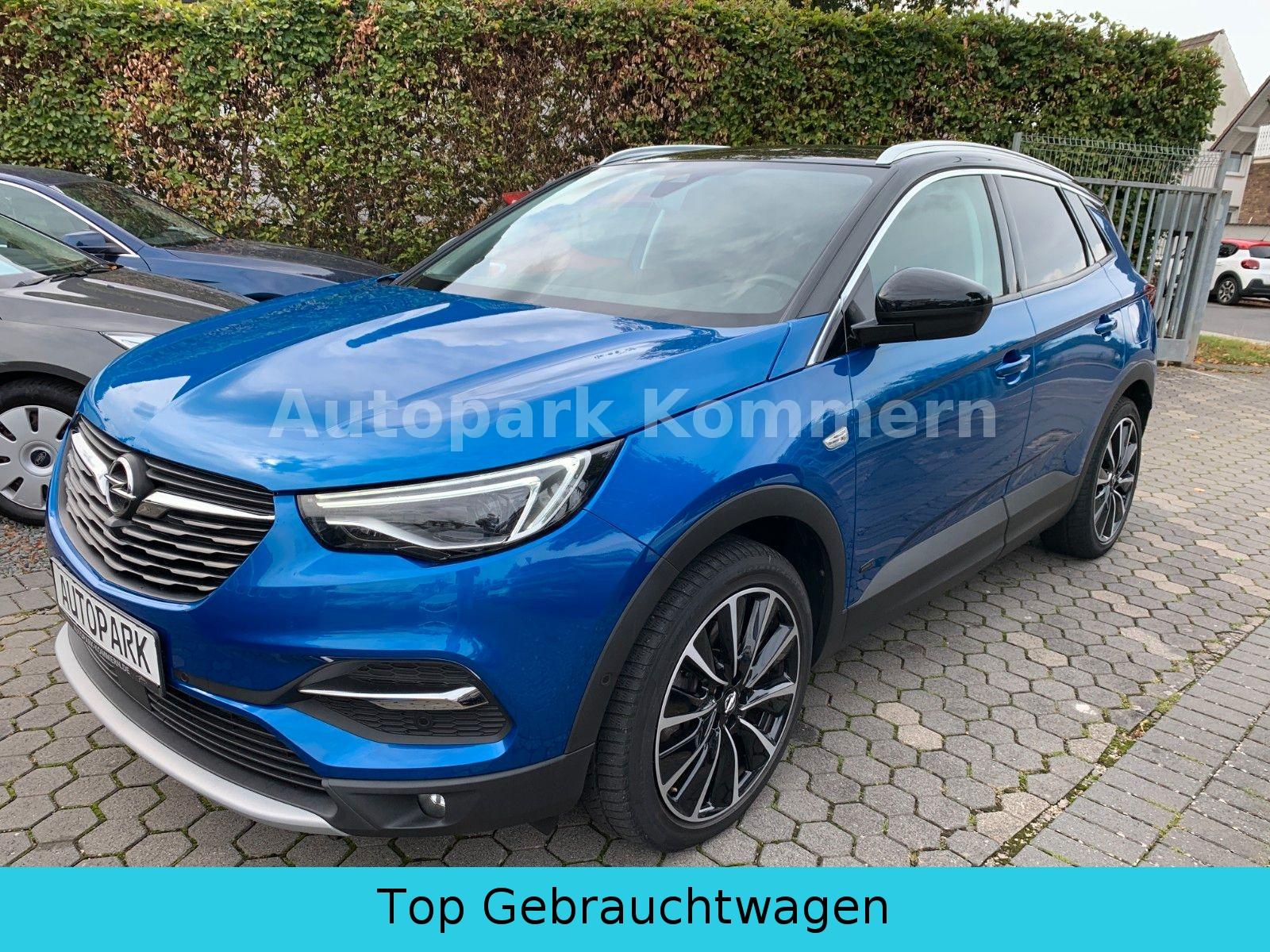 Opel Crandland (X)*Ultimate Plug-in-Hybrid 4*