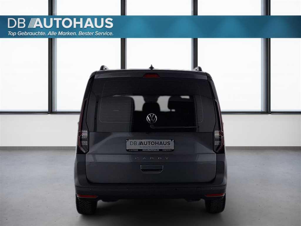 Volkswagen Caddy Kombi 2.0 TDI Standhz Navi ParkAssist, миниатюра 5