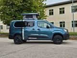 Peugeot Partner L2H1 Alpincamper 4x4 Dangel - Peugeot Partner Neuwagen