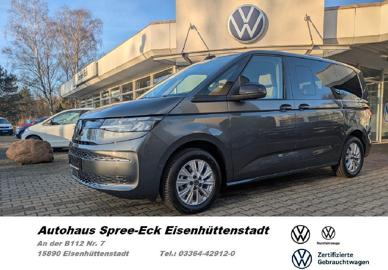 Volkswagen T7 Multivan 2.0 TDI DSG *NaviPro,AHK,Family*