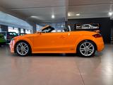 Audi TTS Roadster 2.0TFSI S tronic quattro BOSE TEMPO - Audi aus 2011: Cabrio