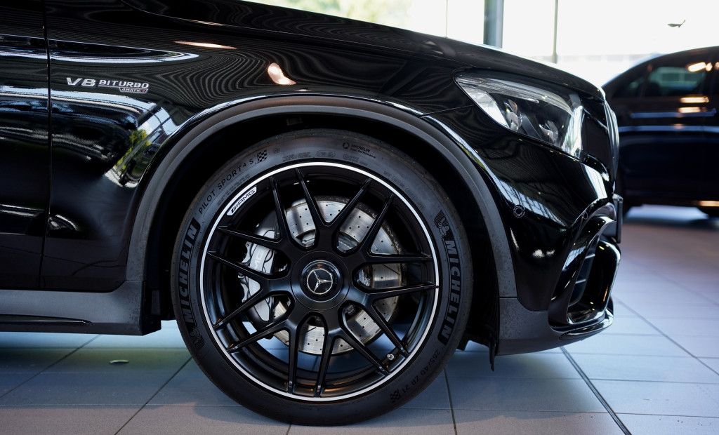 Mercedes Benz Glc 63 Amg